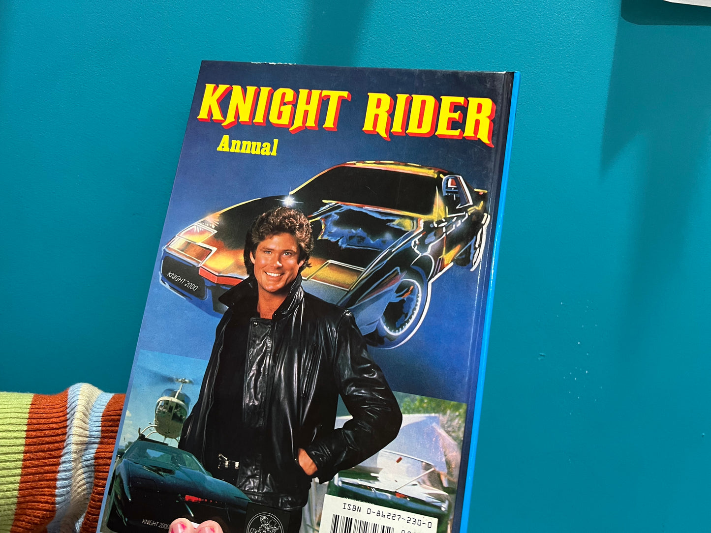 Knight Rider 1982 Annual