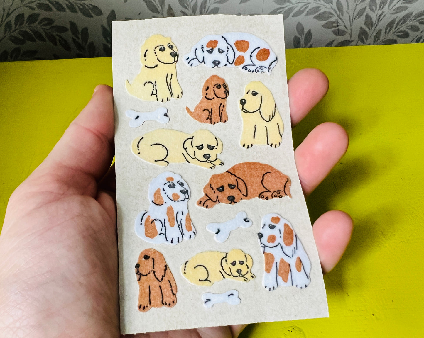 1980’s / 1990’s deadstock stickers - pick yours!