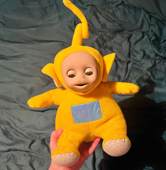 Talking Lala Teletubby