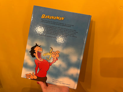 Bananaman 1984 comic book