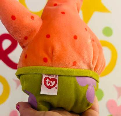 2006 TY Patrick plush