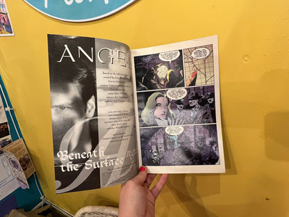 # 9 Angel Comic book