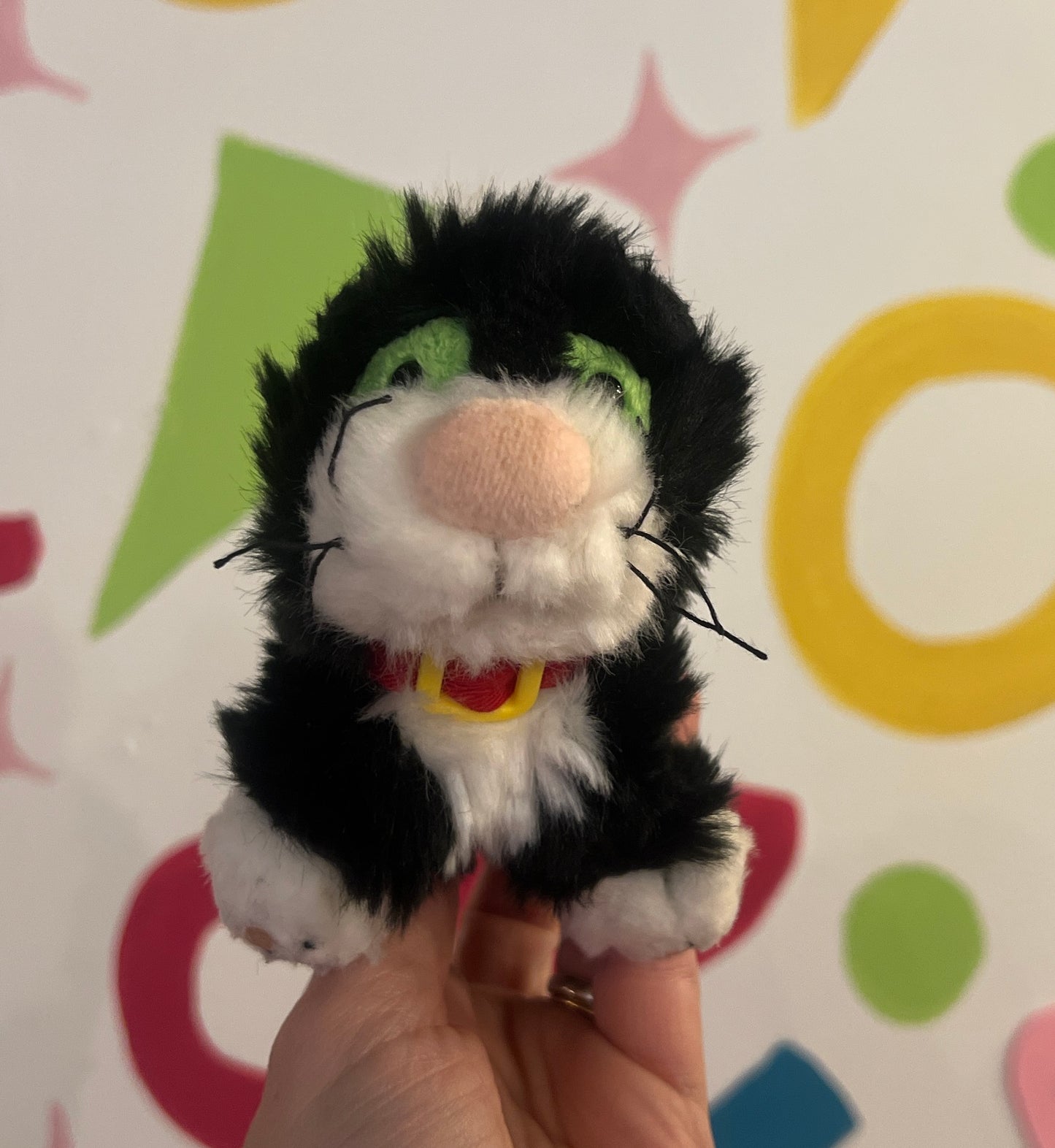 Postman Pat Jess the cat plush