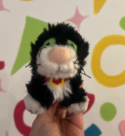 Postman Pat Jess the cat plush