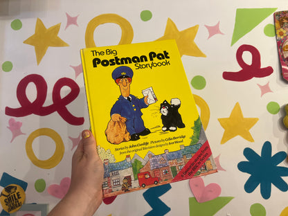 Postman Pat Annual 1984