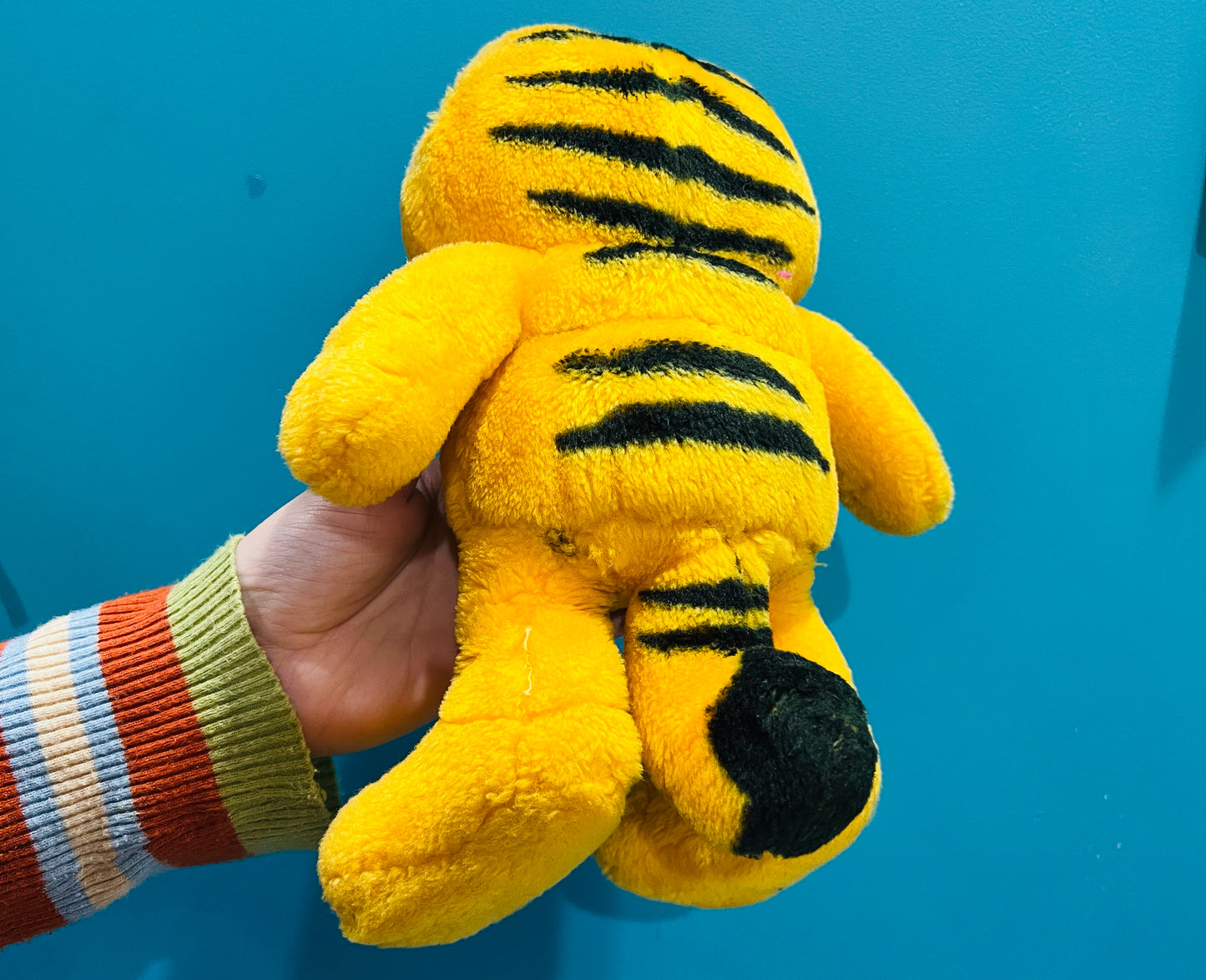 Vintage Garfield plush