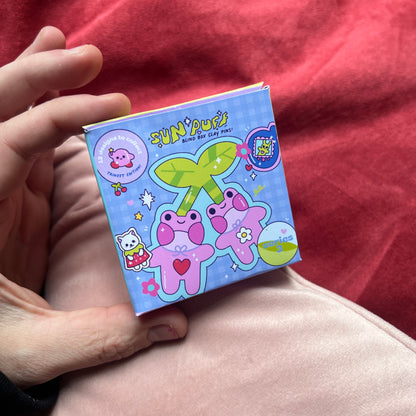 Blind box handmade animal pin badge Vol 3