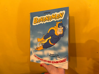 Bananaman 1984 comic book