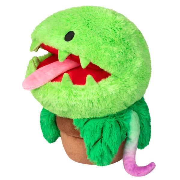 Mini Venus Flytrap Plush Squishable plush