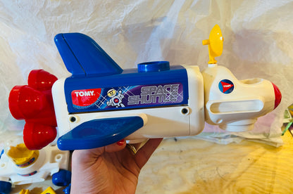 1980’s TOMY Big Fun Space shuttle