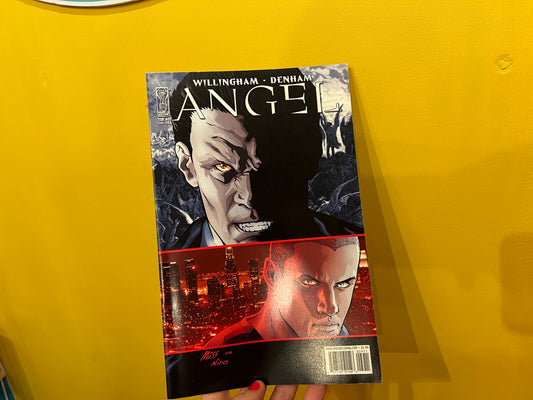 # 29 Angel / Buffy the Vampire Slayer Comic book
