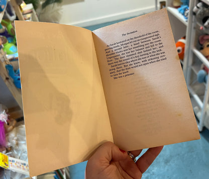 Point Horror The Invitation book