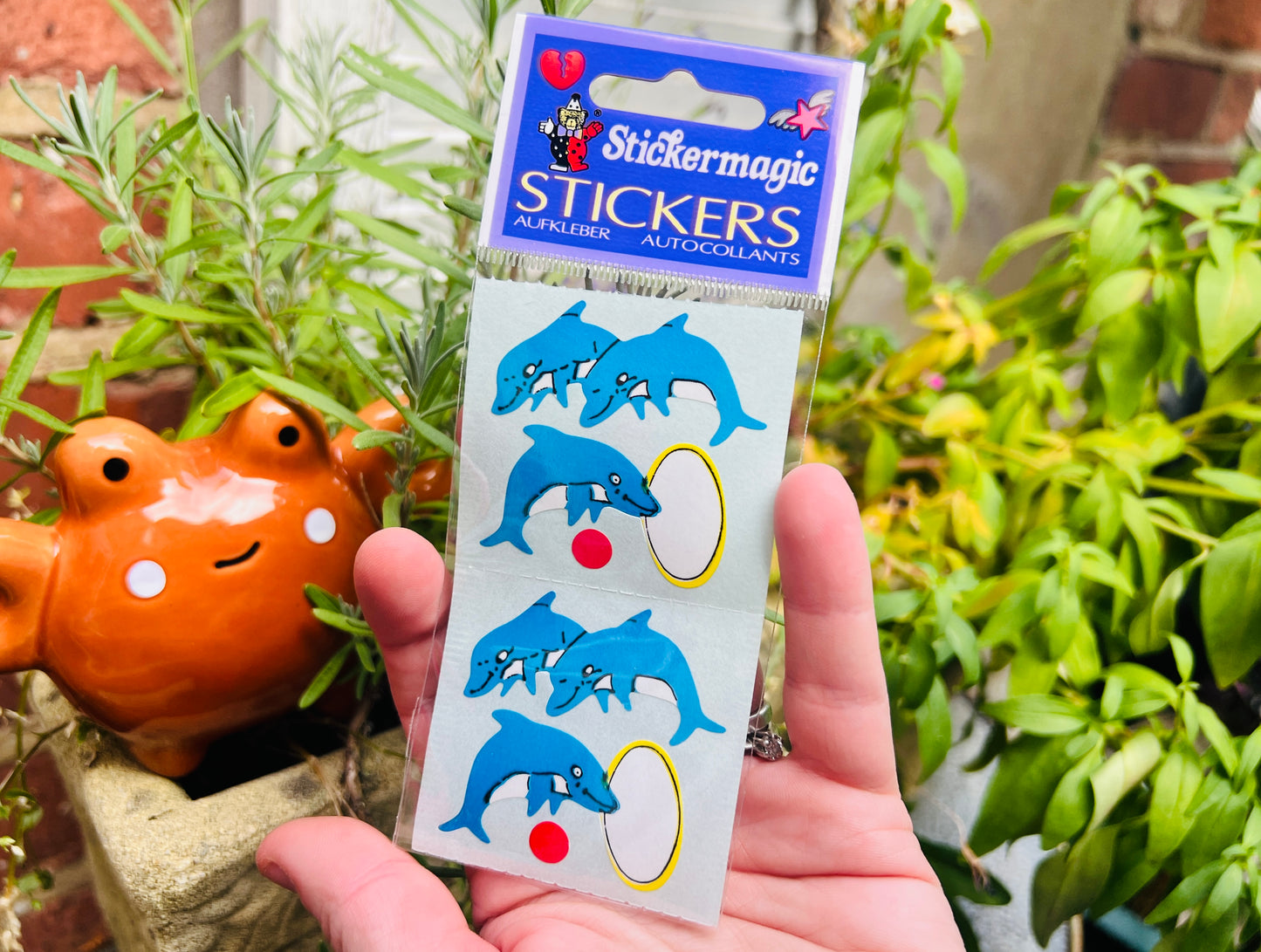 1980’s / 1990’s deadstock stickers - pick yours!