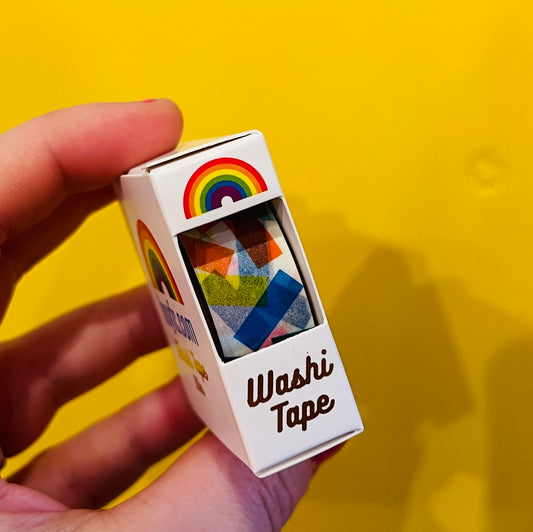 Colourful Confetti Washi Tape