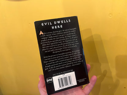 The Evil That Men Do Buffy the Vampire Slayer book
