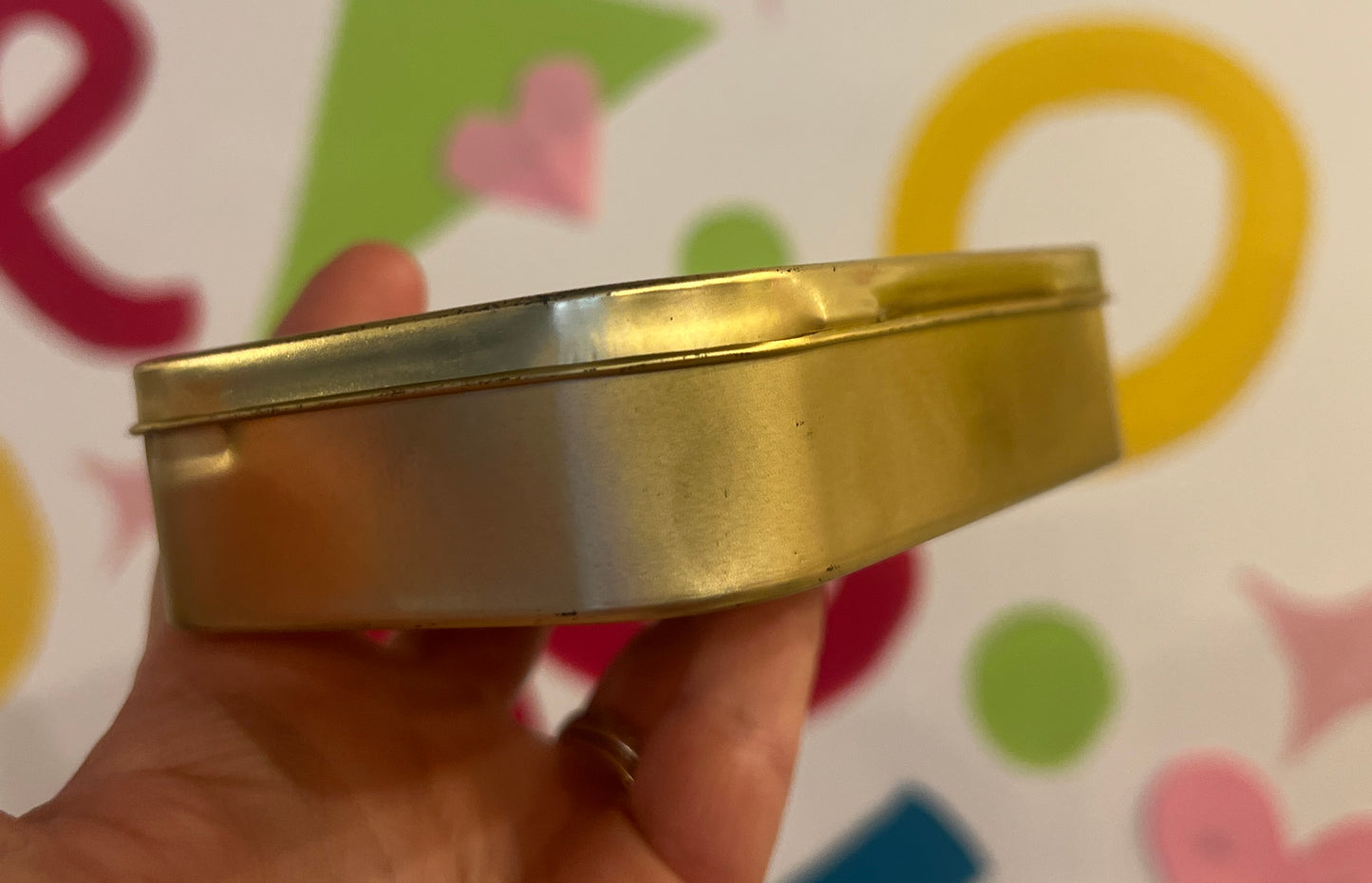 Star Trek Enterprise tin