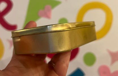 Star Trek Enterprise tin