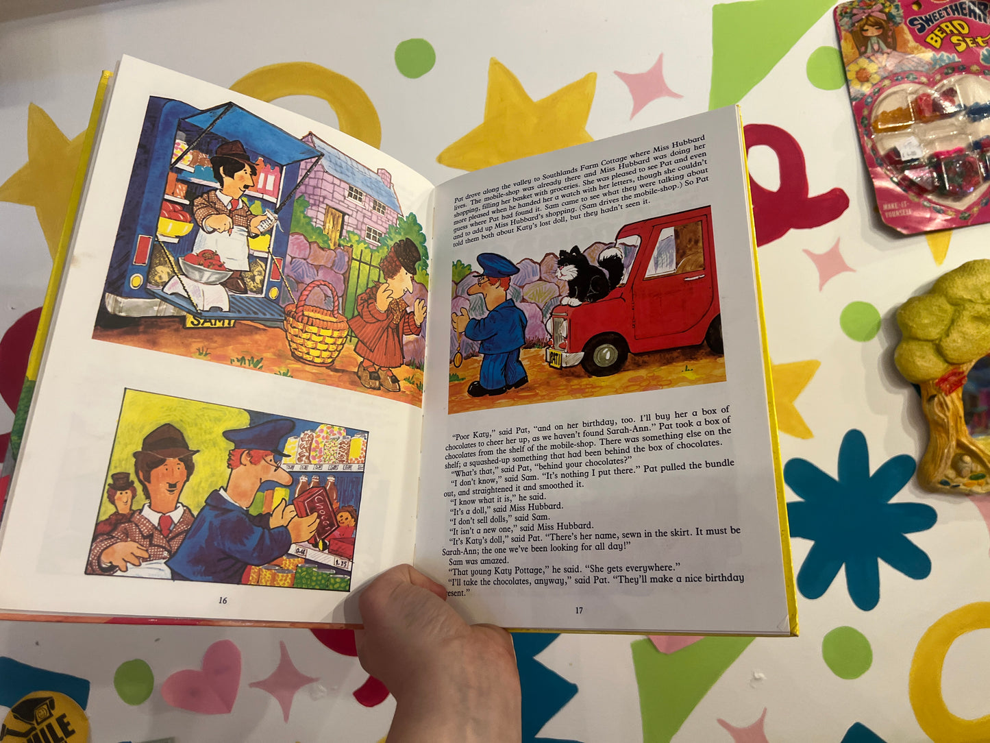 Postman Pat Annual 1984