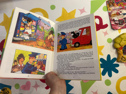 Postman Pat Annual 1984