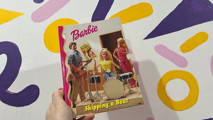 1998 US Mattel official Barbie storybooks - pick yours!