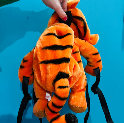 Disney Winnie the Pooh dressed as Tiger backpack