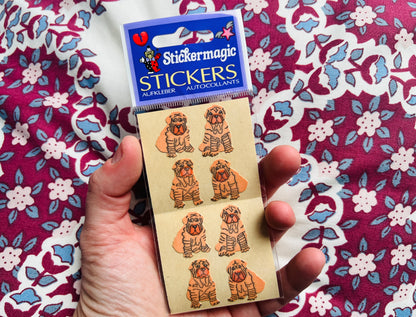 1980’s / 1990’s deadstock stickers - pick yours!