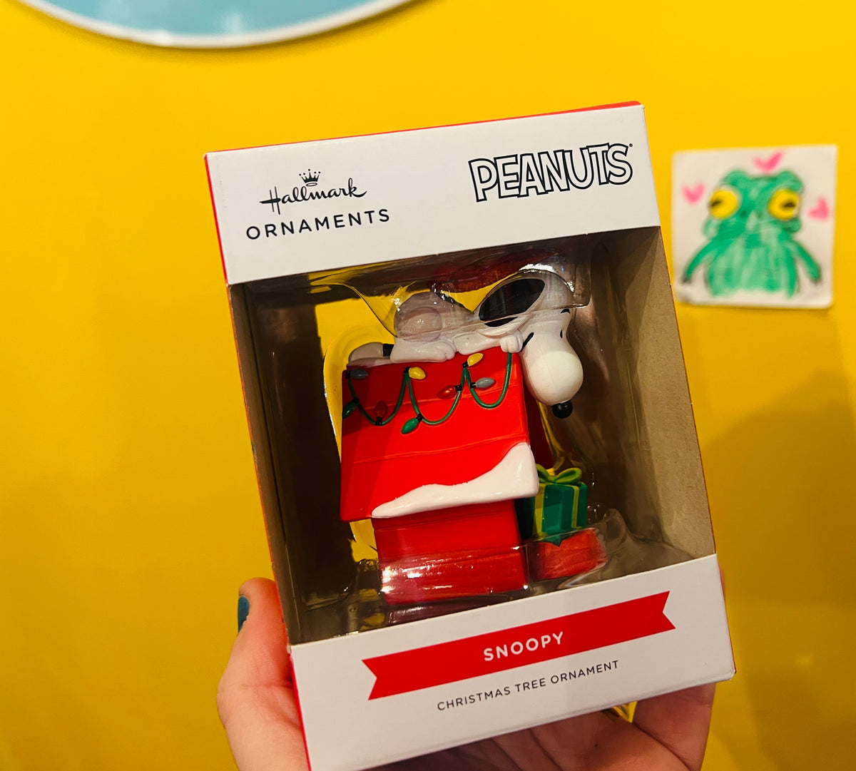 Hallmark Peanuts Snoopy Home