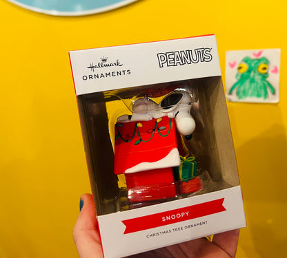 Hallmark Peanuts Snoopy Home