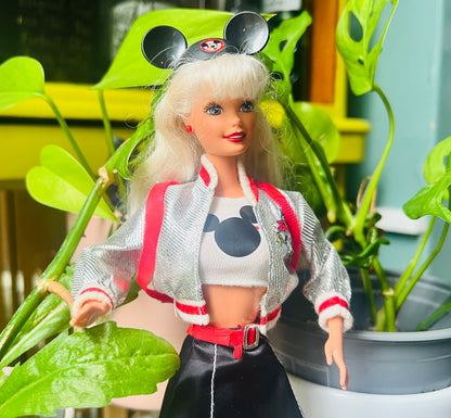 1996 Walt Disney 25th Anniversary Barbie Doll