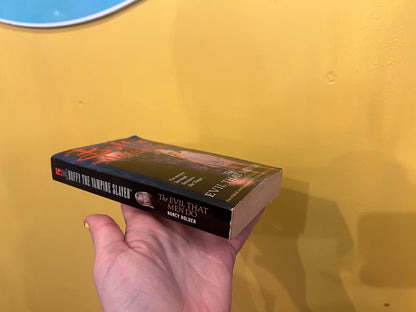The Evil That Men Do Buffy the Vampire Slayer book