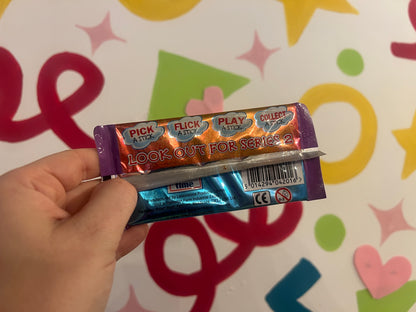 Stick Maniacs pack - unopened