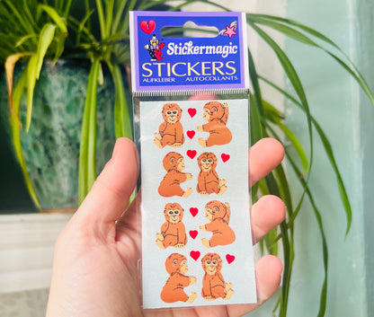 1980’s / 1990’s deadstock stickers - pick yours!