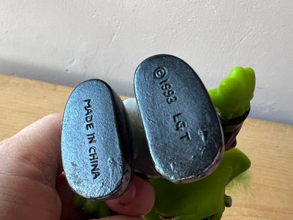 Rare 1993 Galoob Troll Frankenstein’s Monster toy