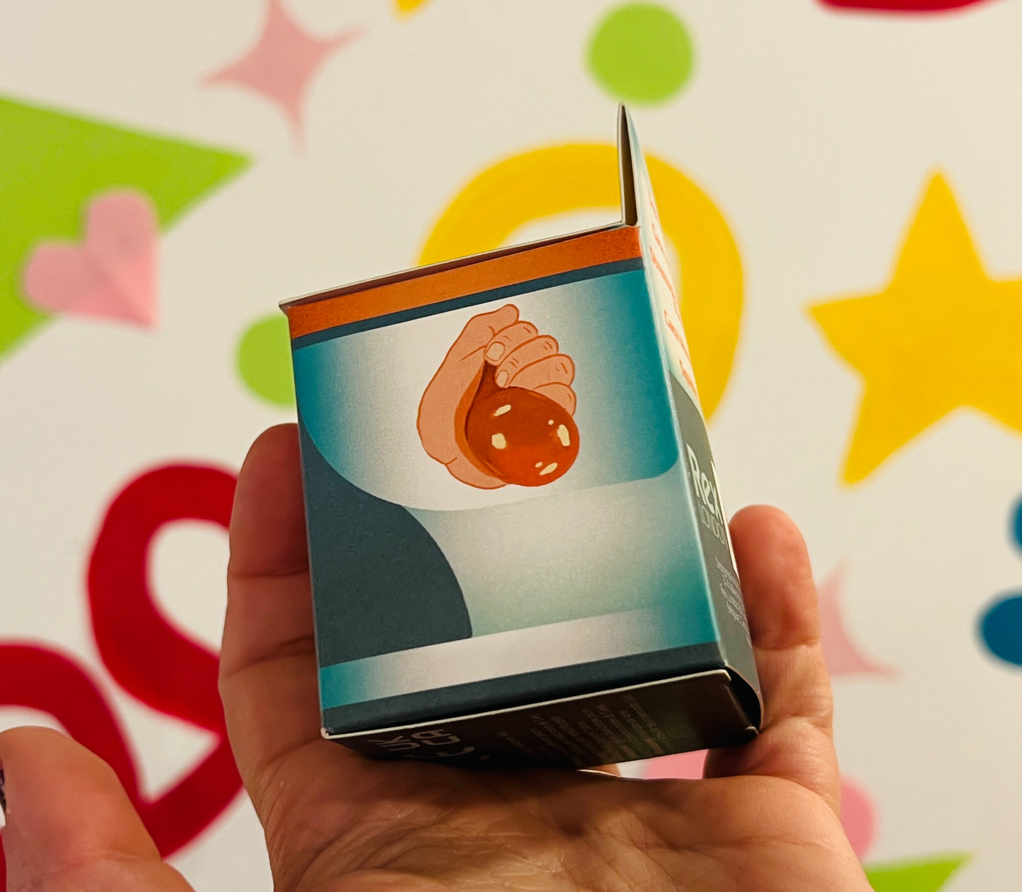 Poo squishy stress toy