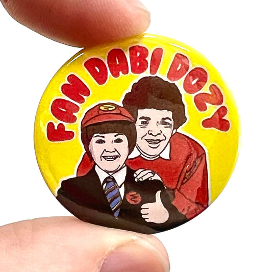 Fan Dabi Dozi Badge