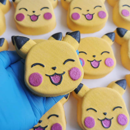 P-Chu Bath Bomb