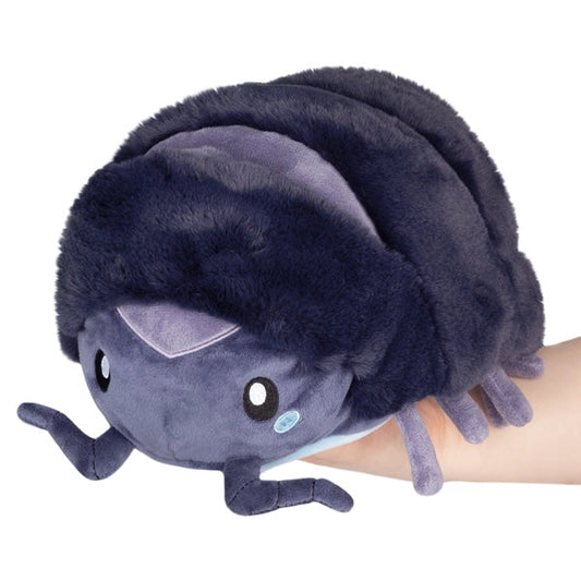 Mini Pillbug Rollie Pollie Squishable plush