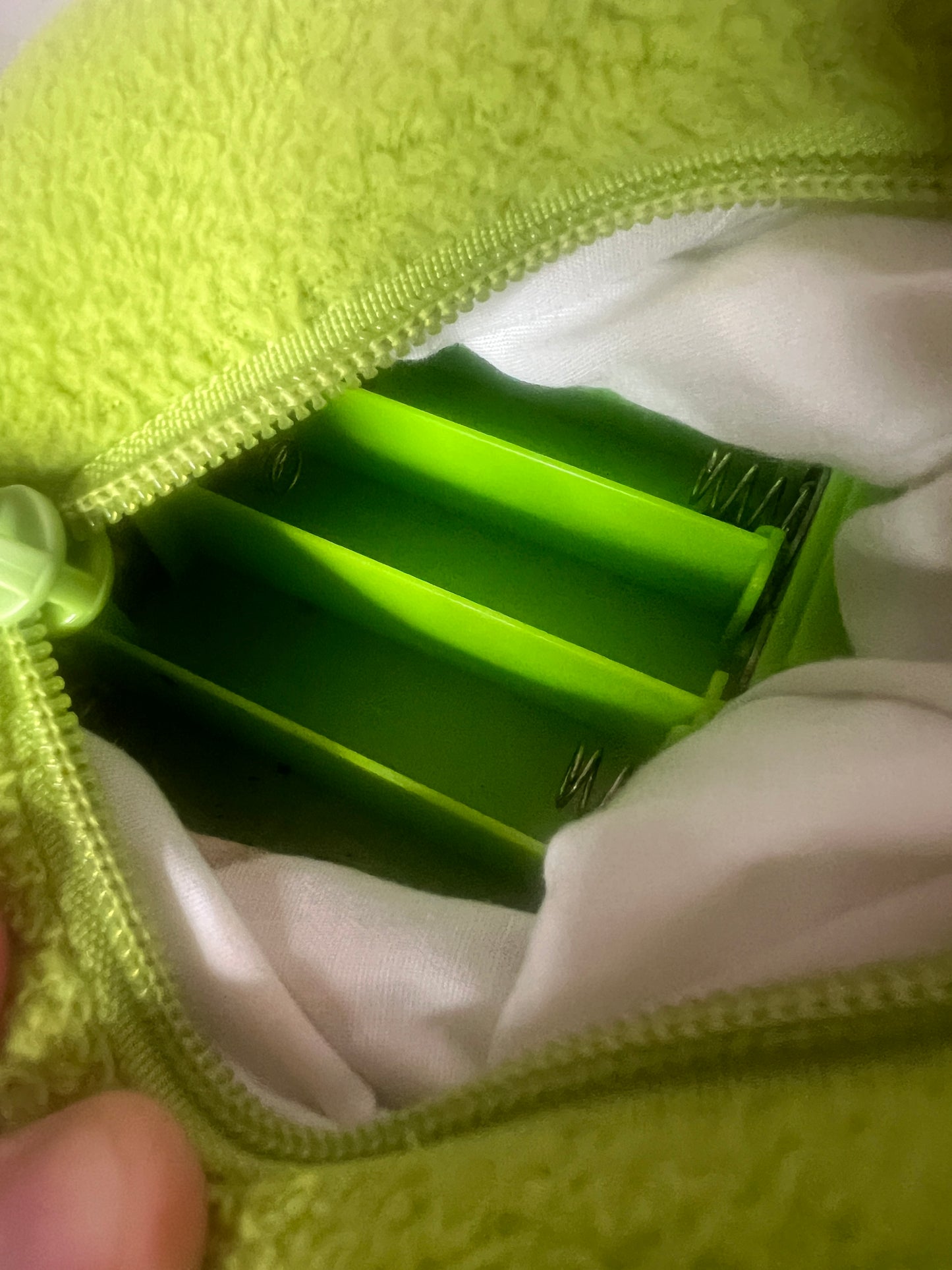 1996 15” vintage Talking Dipsy Teletubby