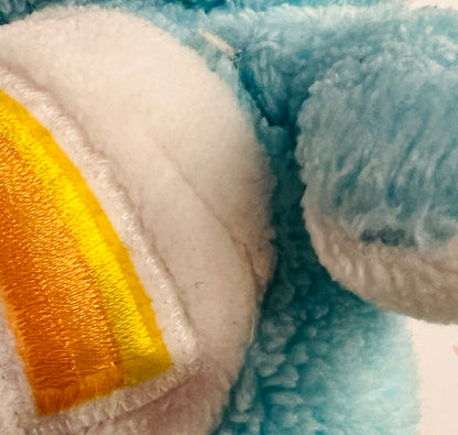Vintage 1980s Wish Bear Care Bear 13” plush