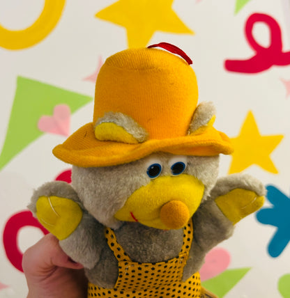 Scissor Sisters teddy plush