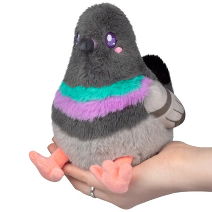Snacker Pigeon S1E4 Squishable plush