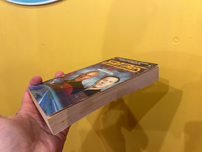 Vintage Star Trek The Next Generation book - Exiles