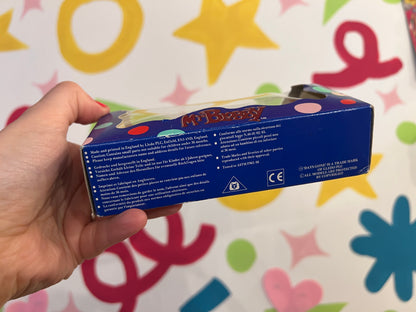 Official Mr Blobby boxed toy van