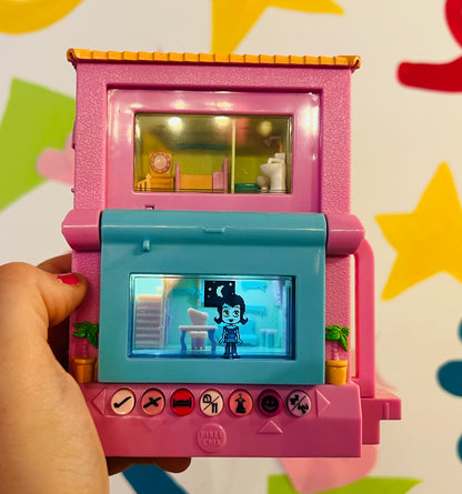 Pixel Chix Rooftop Pool Interactive Electronic Toy