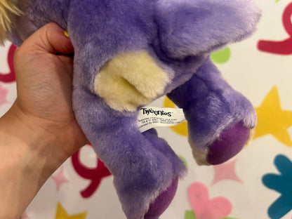 2001 Izzles from The Tweenies plush dog with tag