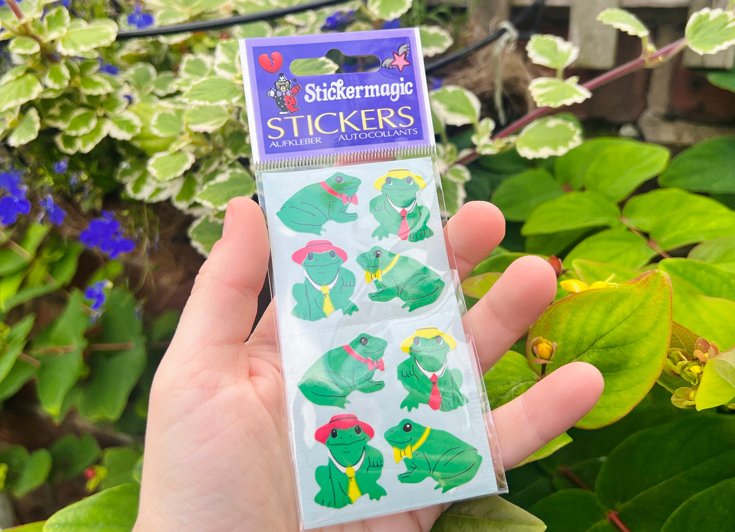 1980’s / 1990’s deadstock stickers - pick yours!