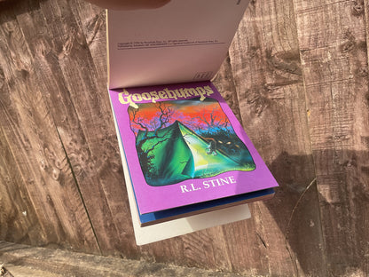 Goosebumps 90’s 24 Postcard set complete
