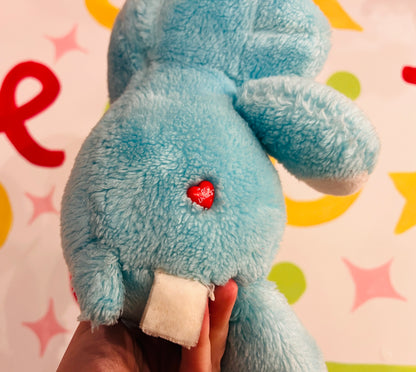 Vintage 1980s Wish Bear Care Bear 13” plush