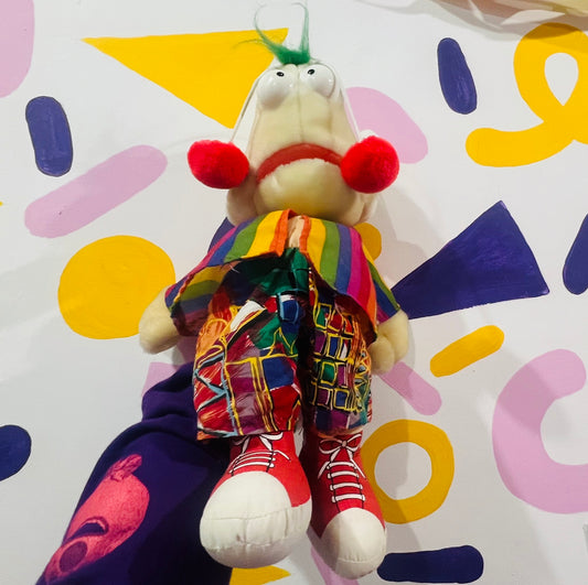 Vintage original Zig from Zig & Zag puppet