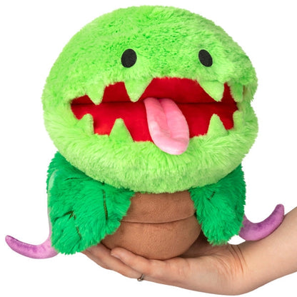 Mini Venus Flytrap Plush Squishable plush